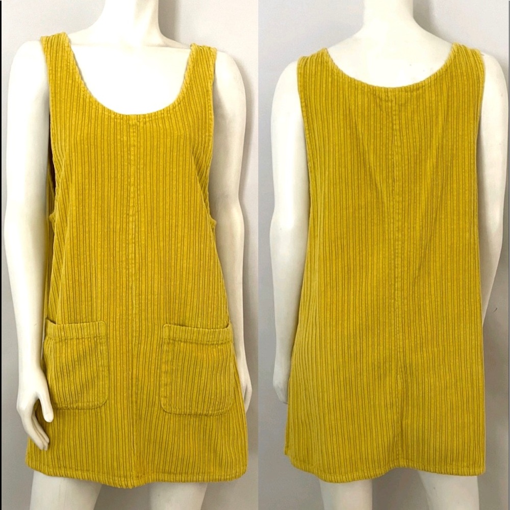 Bryn Walker Corduroy Dress